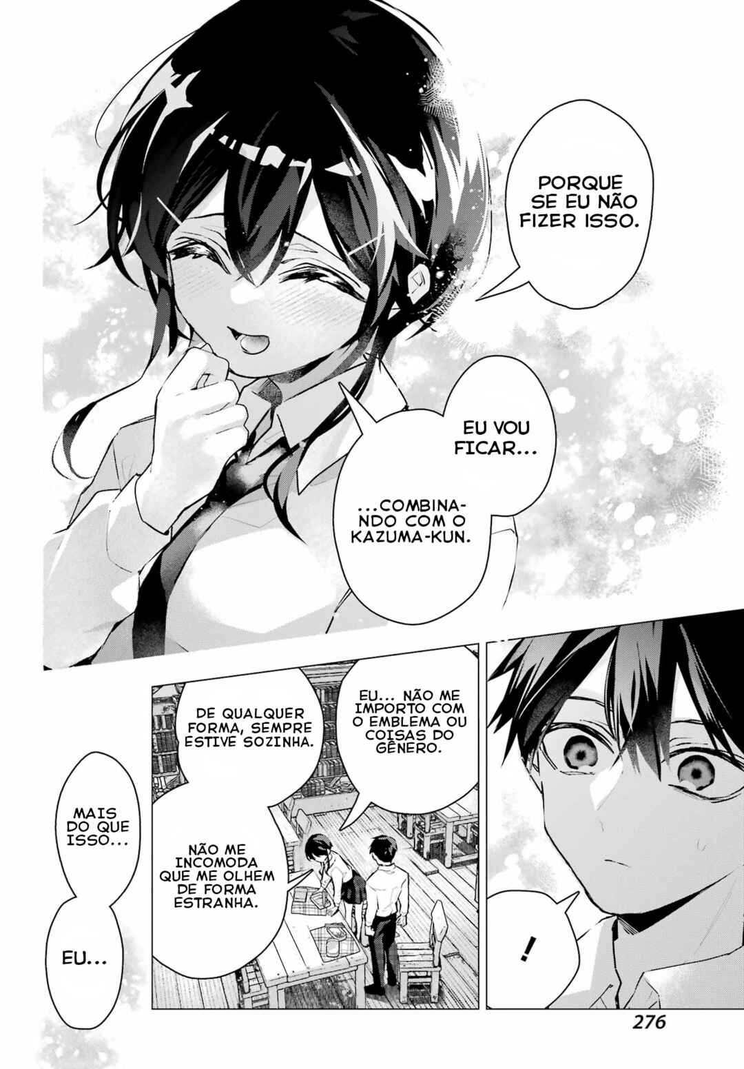 Anta to Osananajimi tte dake demo Iya nanoni!: Zekkou kara Hajimaru S-kyuu Bishoujo to no Gakuen Nariagari Seikatsu Chapter 12 - Page 21