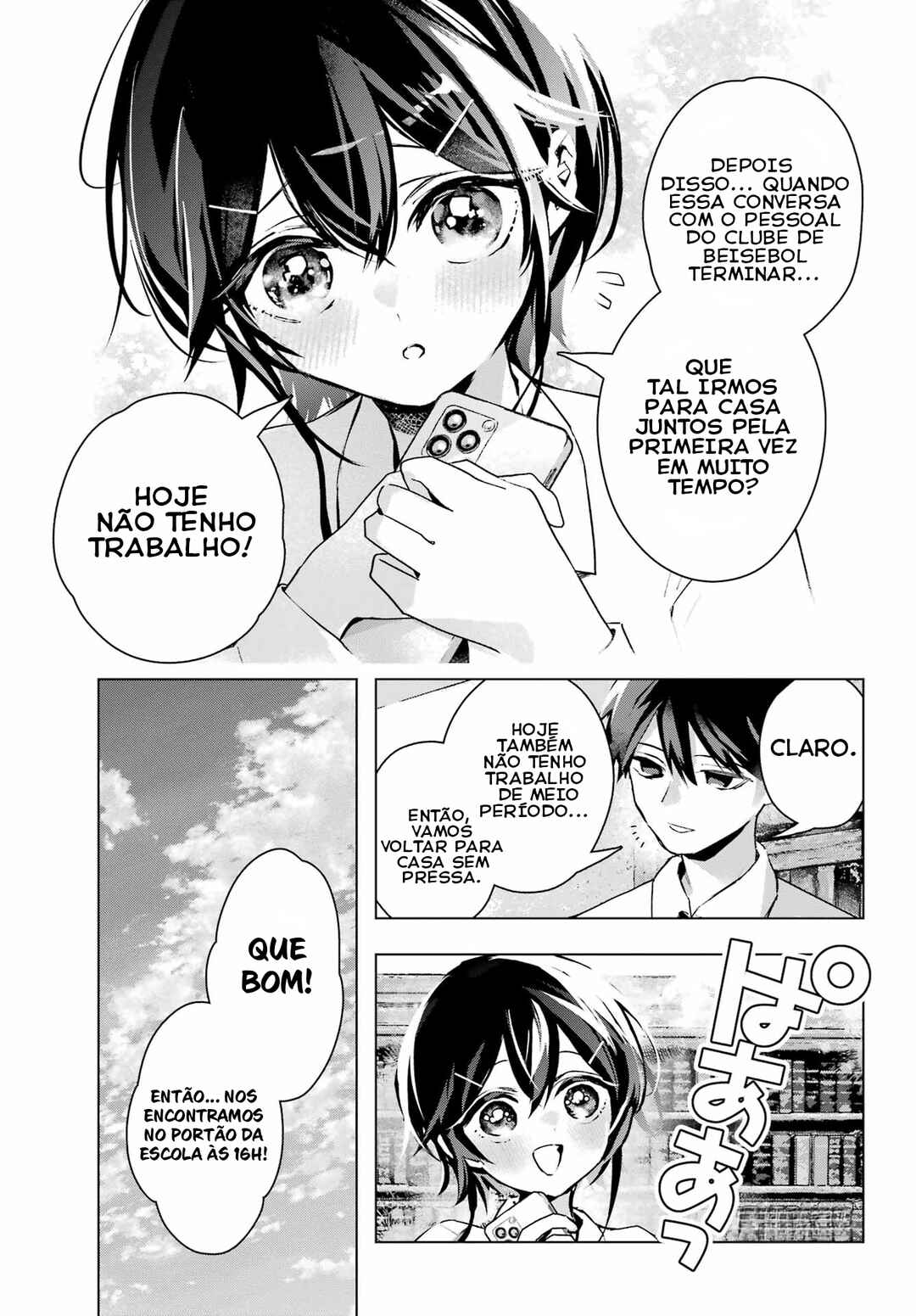Anta to Osananajimi tte dake demo Iya nanoni!: Zekkou kara Hajimaru S-kyuu Bishoujo to no Gakuen Nariagari Seikatsu Chapter 12 - Page 26