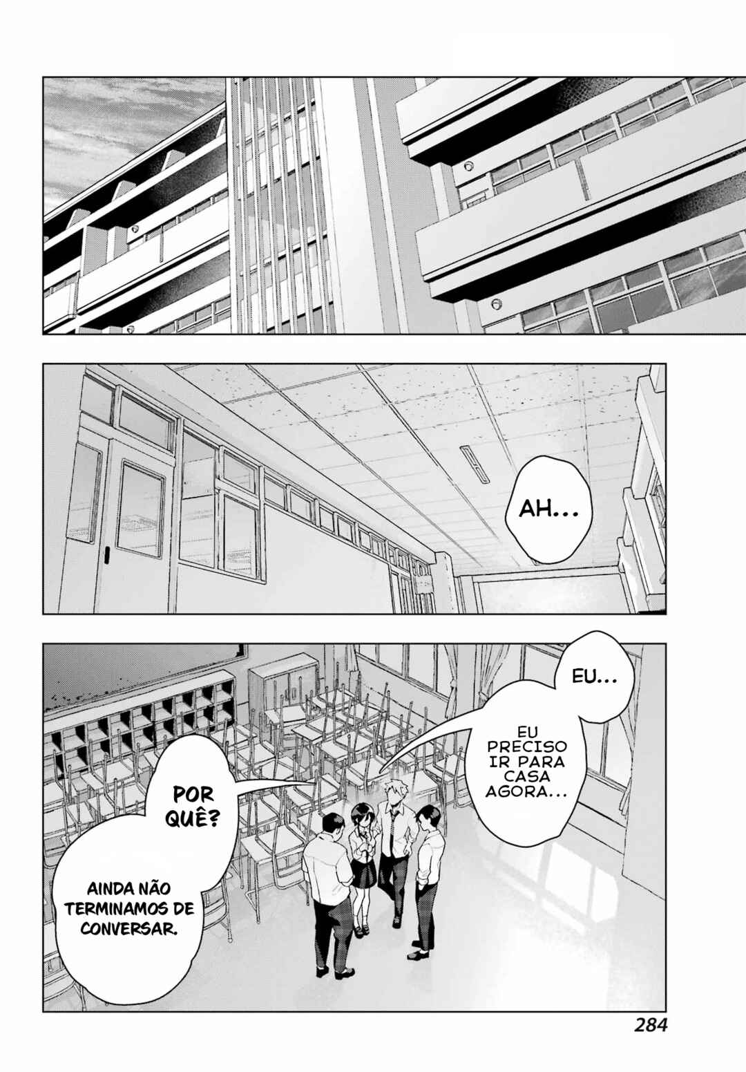 Anta to Osananajimi tte dake demo Iya nanoni!: Zekkou kara Hajimaru S-kyuu Bishoujo to no Gakuen Nariagari Seikatsu Chapter 12 - Page 29