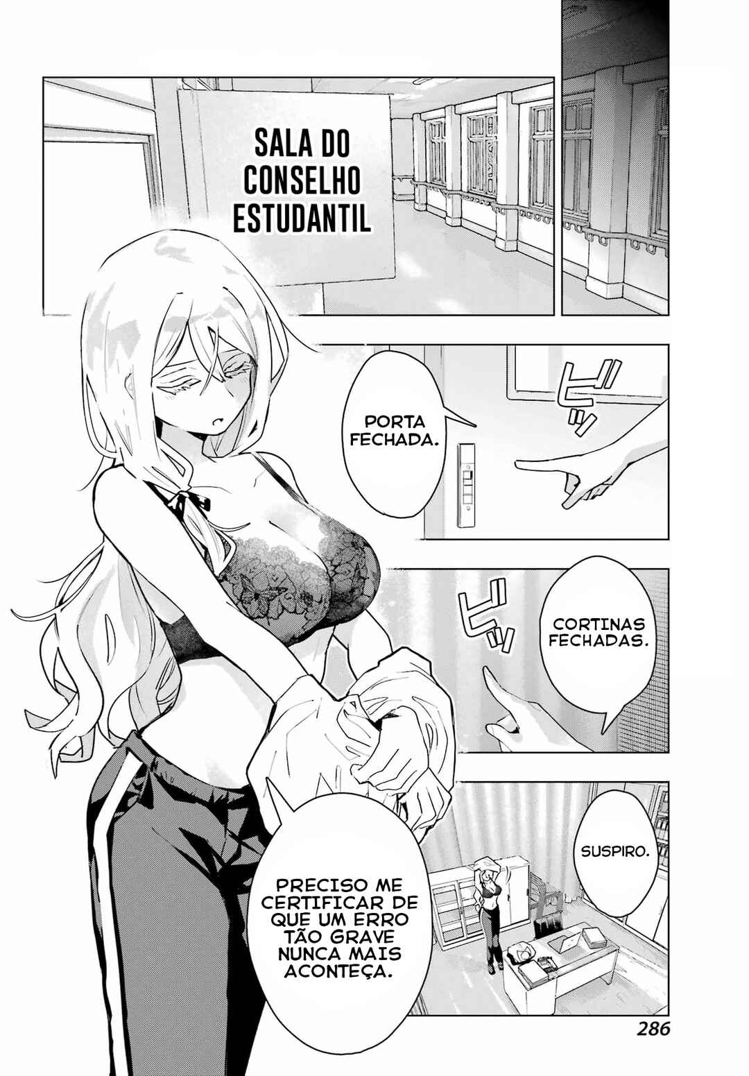 Anta to Osananajimi tte dake demo Iya nanoni!: Zekkou kara Hajimaru S-kyuu Bishoujo to no Gakuen Nariagari Seikatsu Chapter 12 - Page 31
