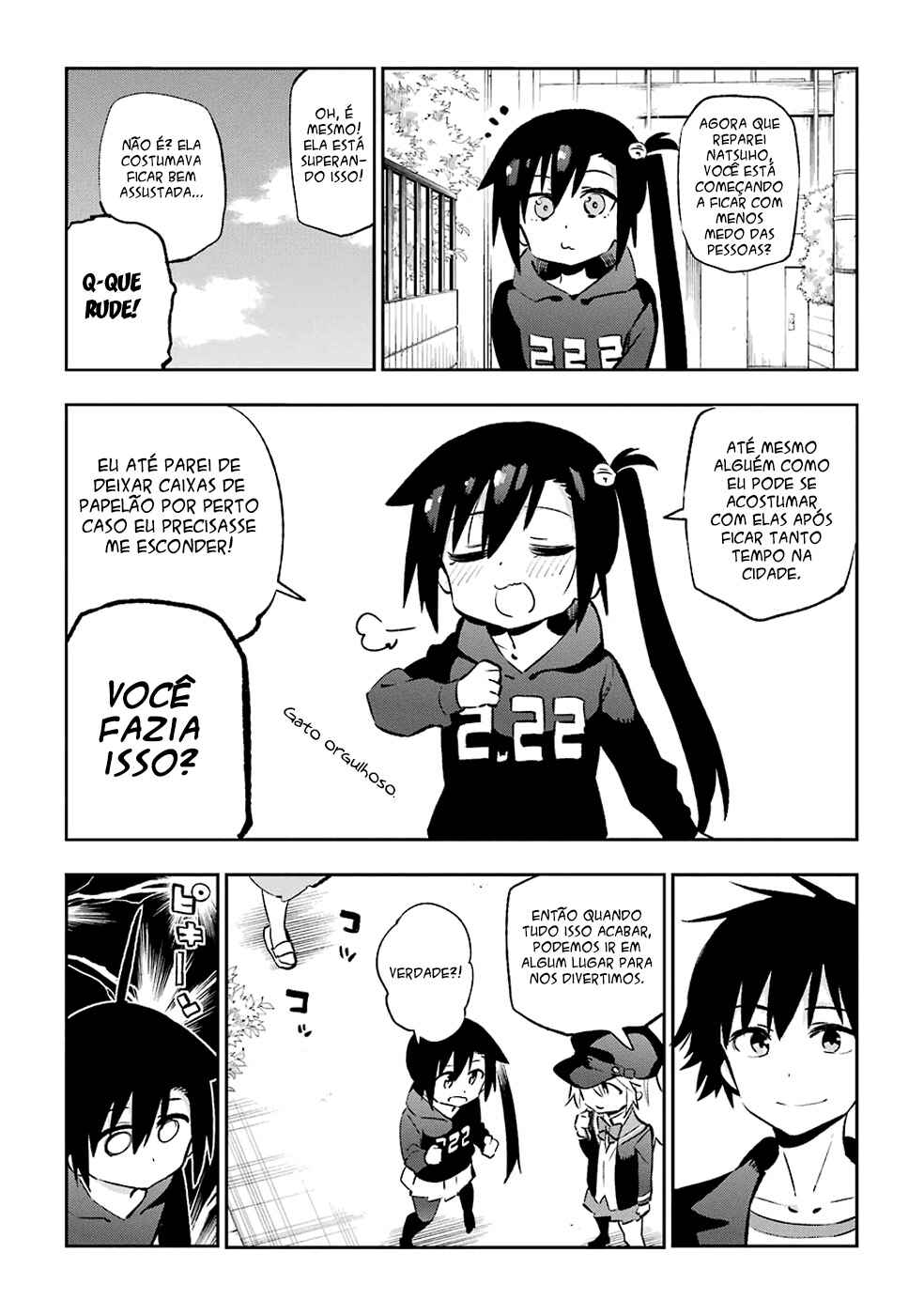 Urami Koi, Koi, Urami Koi Chapter 38 - Page 4
