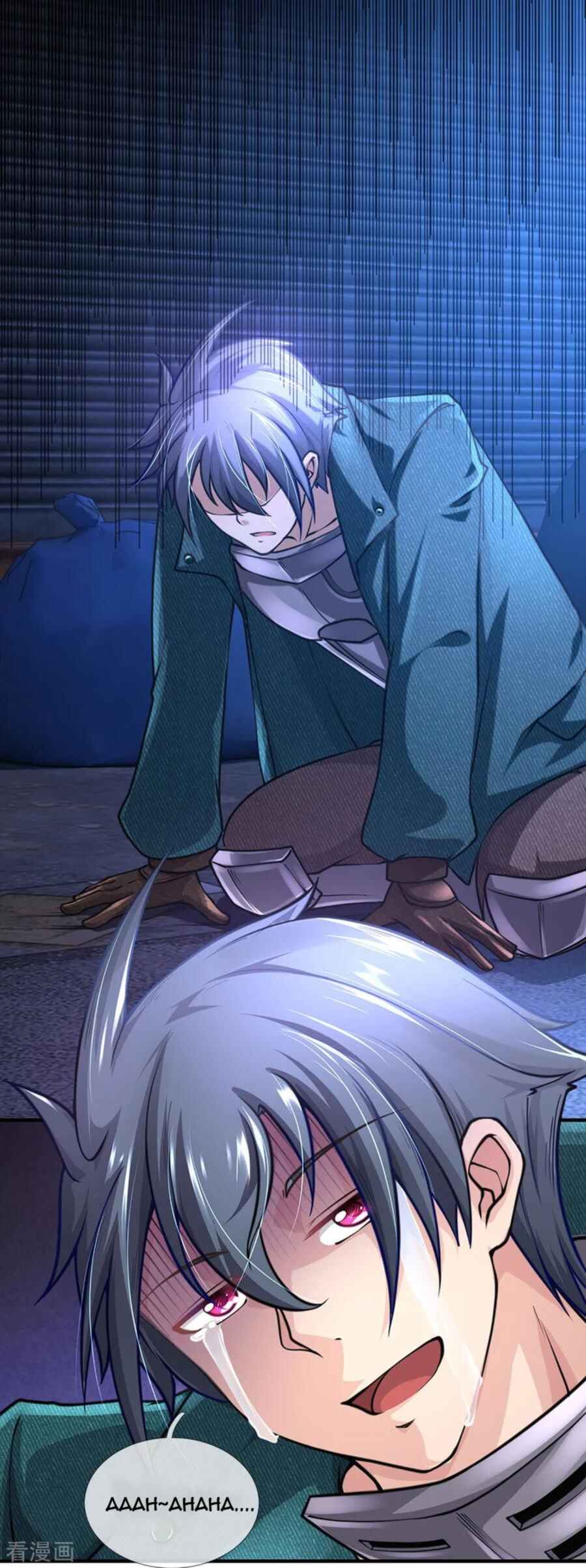 Mòshì Nǚyǒu: Wǒ Jiā Hòuyuàn Tōng Mòshì Chapter 81 - Page 8