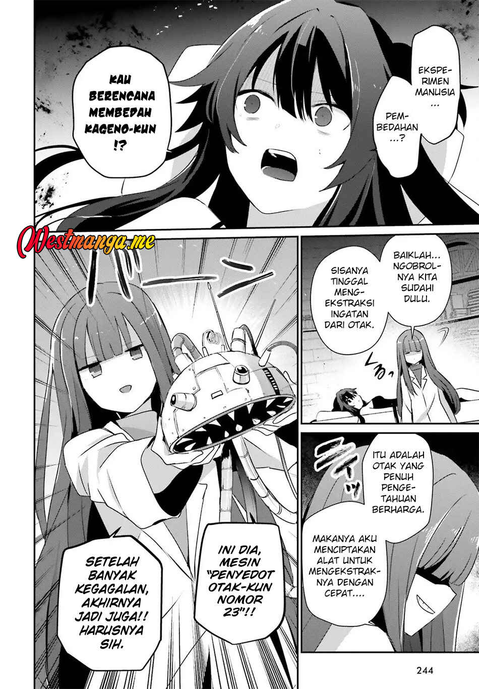 Kage no Jitsuryokusha ni Naritakute! Chapter 79.2 - Page 11