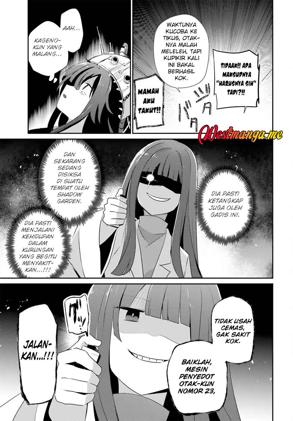 Kage no Jitsuryokusha ni Naritakute! Chapter 79.2 - Page 12