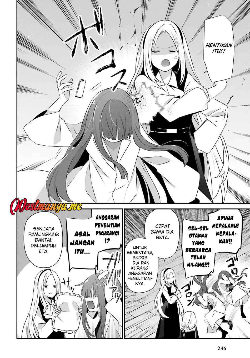 Kage no Jitsuryokusha ni Naritakute! Chapter 79.2 - Page 13