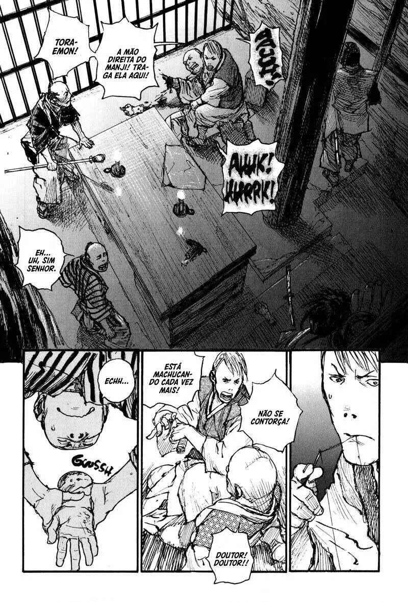 Mugen no Junin Chapter 98 - Page 16