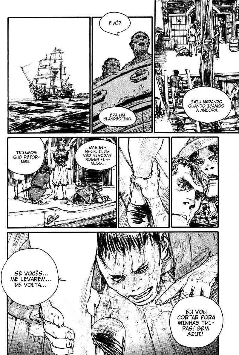 Mugen no Junin Chapter 98 - Page 6