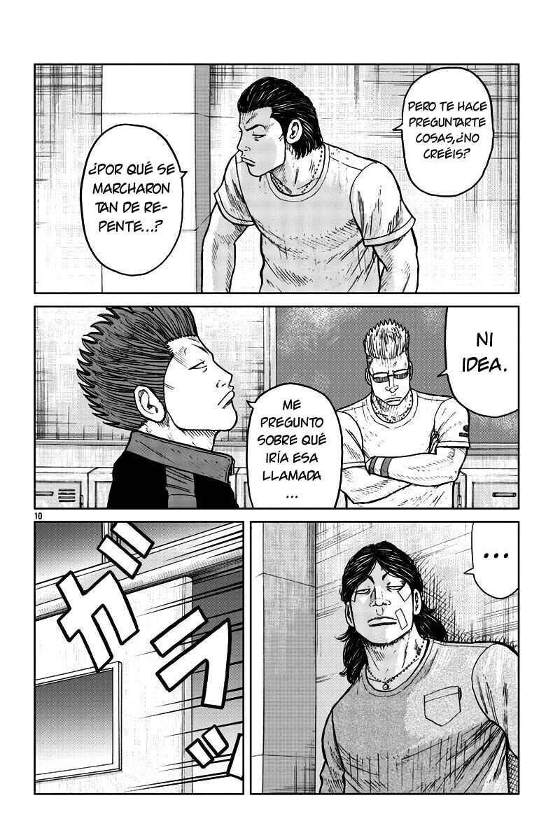 Worst Gaiden Mr. Zetton Chapter 31 - Page 10