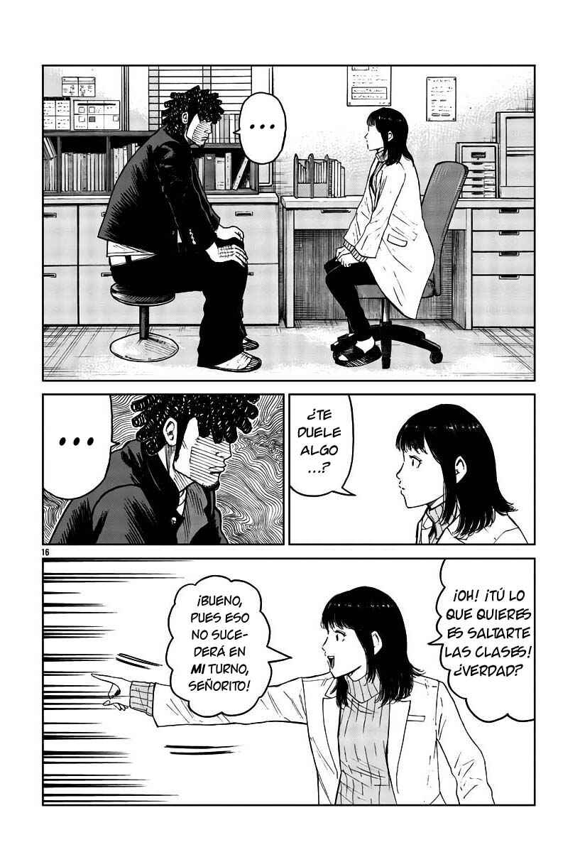 Worst Gaiden Mr. Zetton Chapter 31 - Page 16