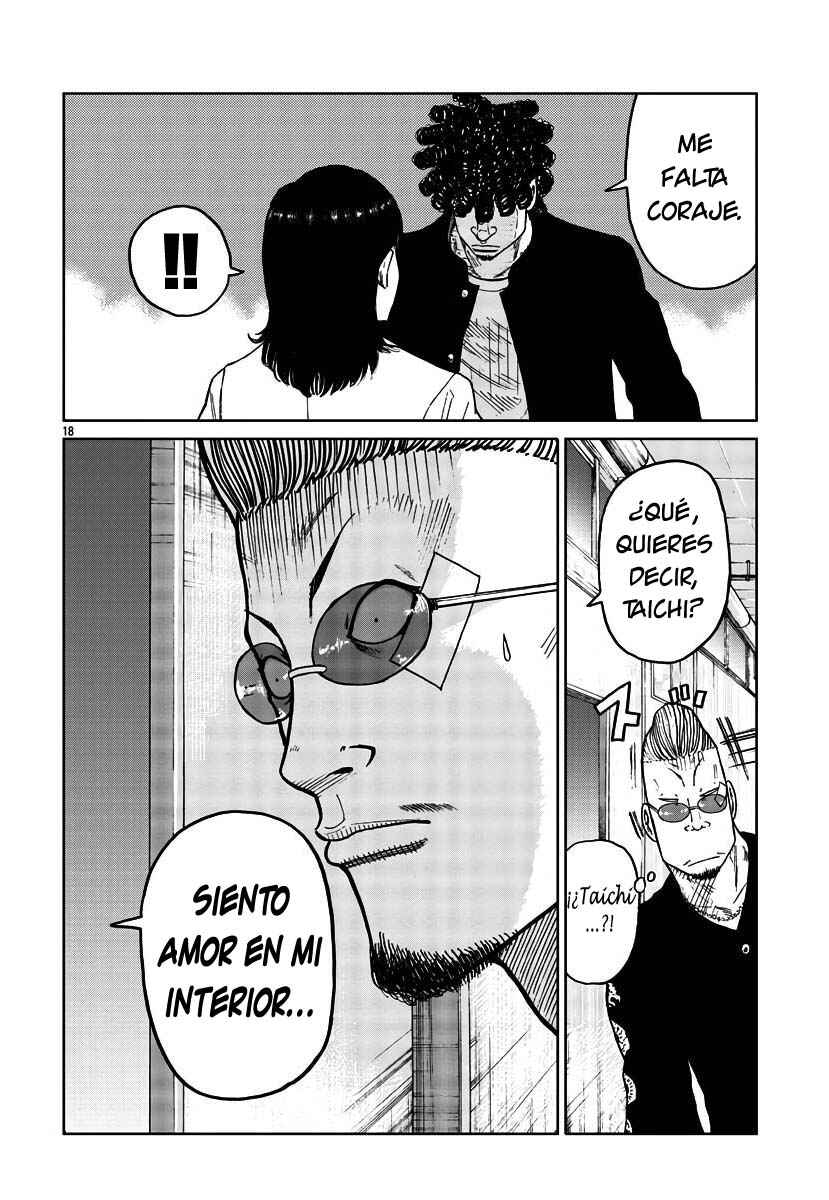 Worst Gaiden Mr. Zetton Chapter 31 - Page 18