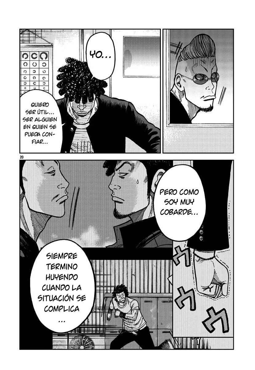 Worst Gaiden Mr. Zetton Chapter 31 - Page 20