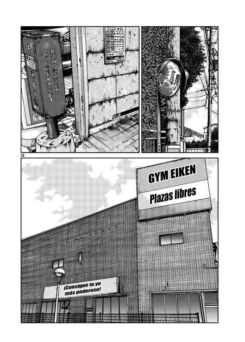 Worst Gaiden Mr. Zetton Chapter 31 - Page 32
