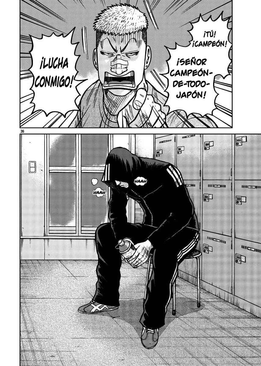 Worst Gaiden Mr. Zetton Chapter 31 - Page 36