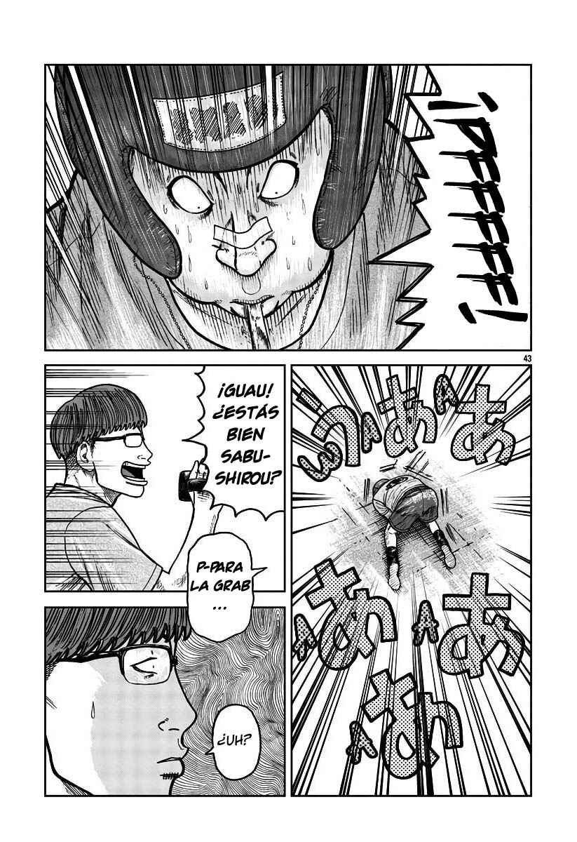 Worst Gaiden Mr. Zetton Chapter 31 - Page 43