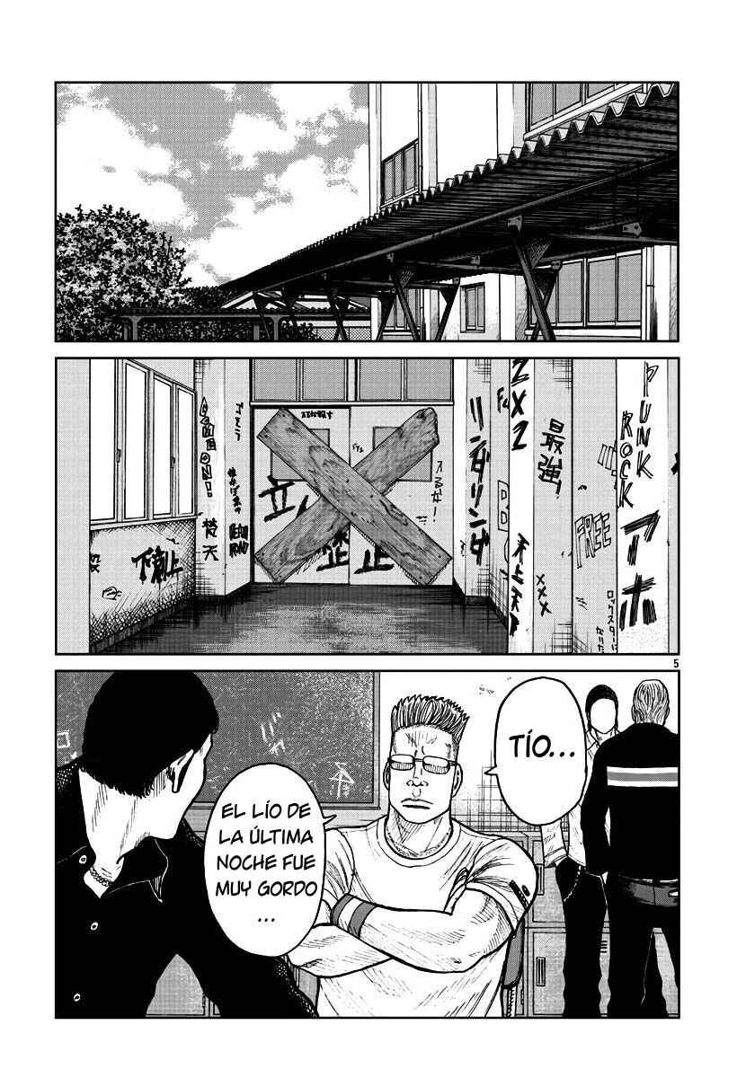Worst Gaiden Mr. Zetton Chapter 31 - Page 5
