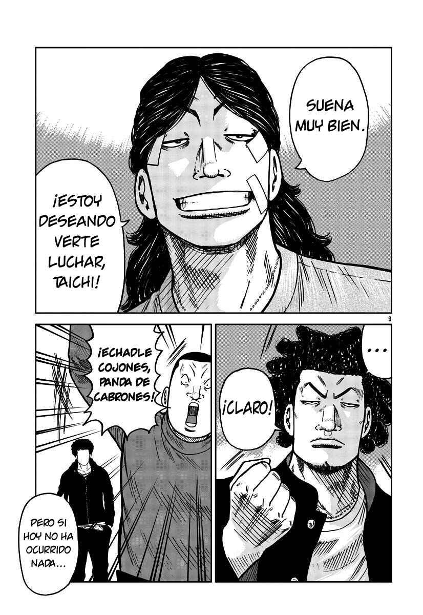 Worst Gaiden Mr. Zetton Chapter 31 - Page 9