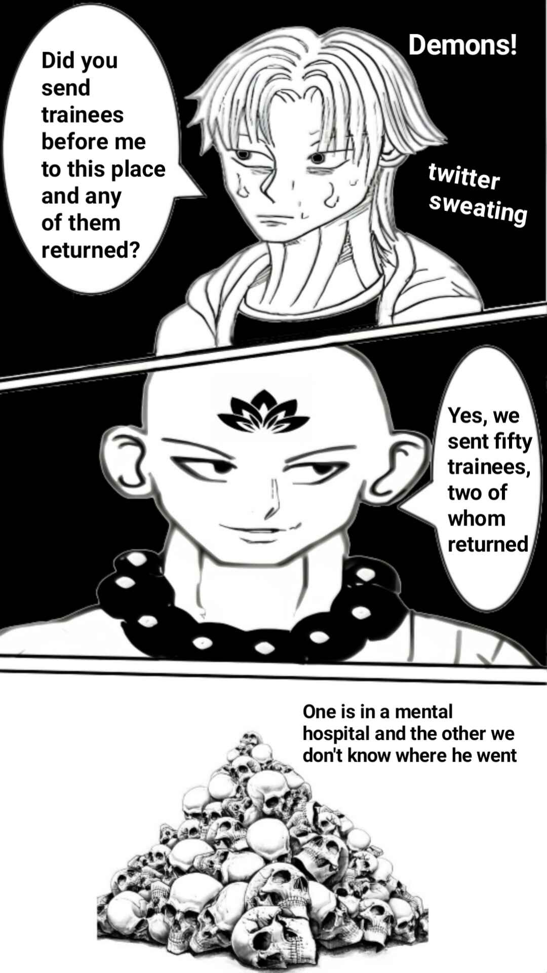 Tyranny Chapter 2 - Page 16