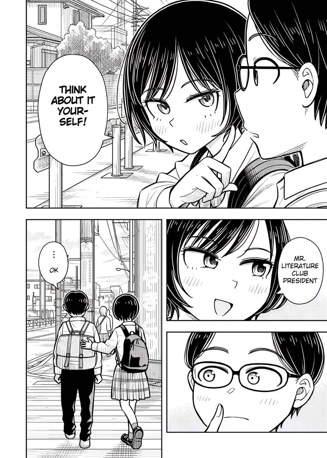 Kyou kara Hajimeru Osananajimi Chapter 114 - Page 10