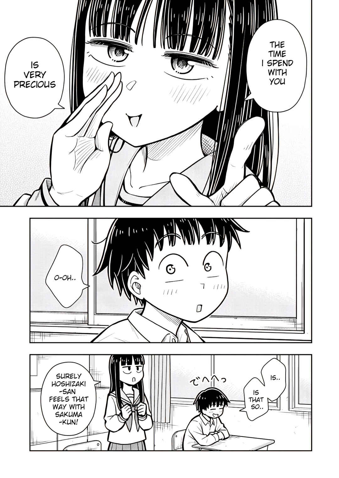 Kyou kara Hajimeru Osananajimi Chapter 114 - Page 5