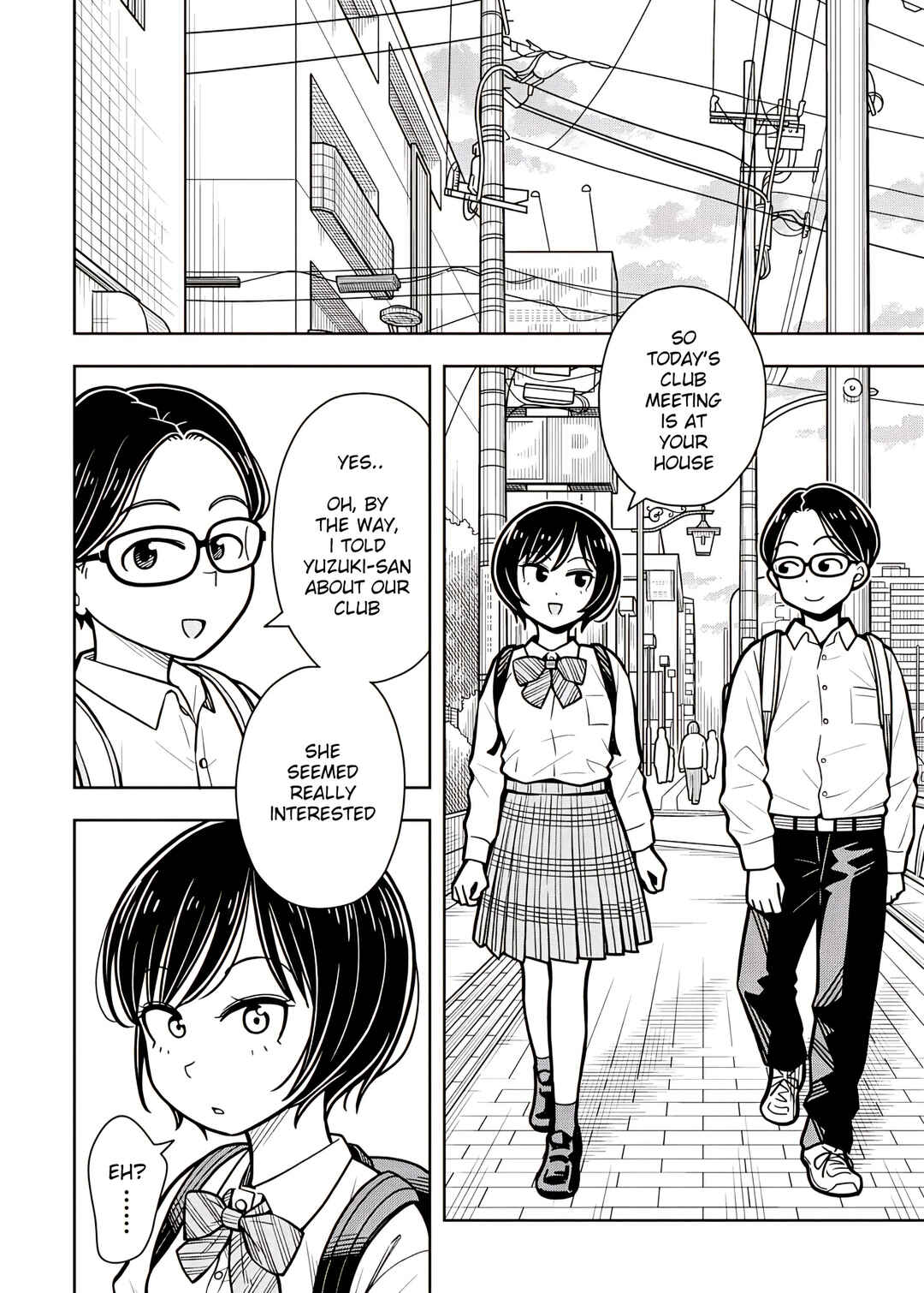 Kyou kara Hajimeru Osananajimi Chapter 114 - Page 6