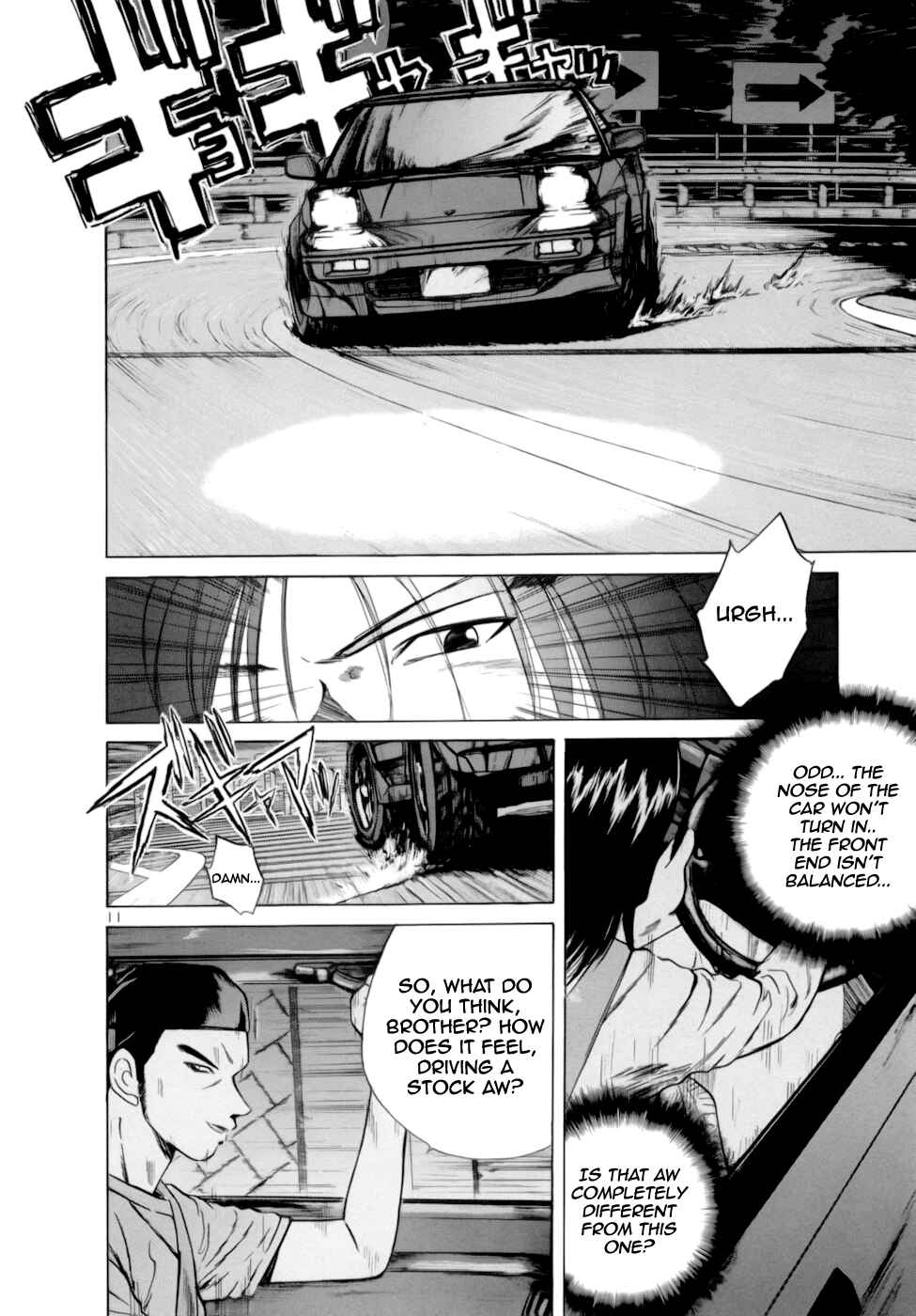 Over Rev! Chapter 90 - Page 10