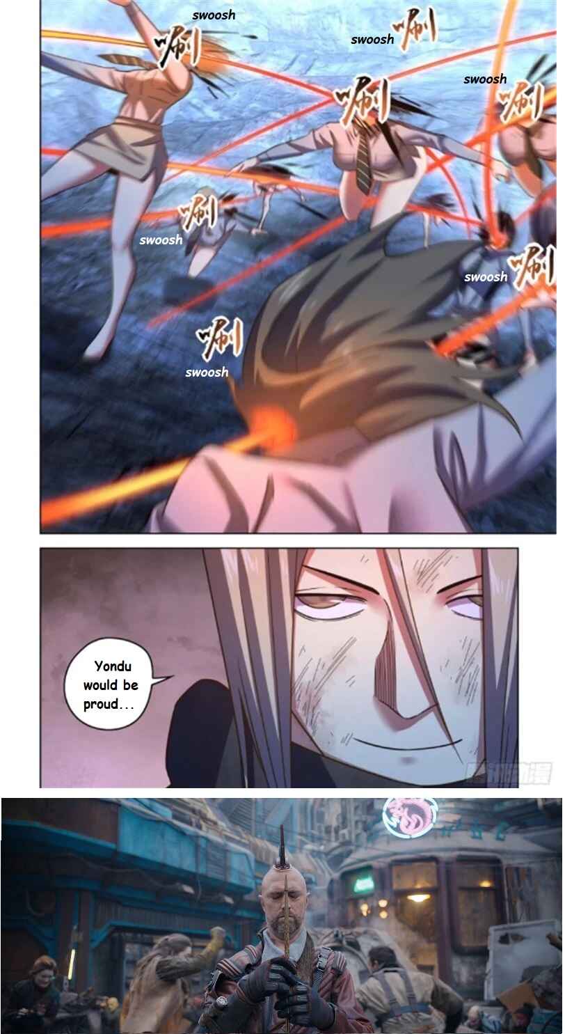 Mòshì Fánrén Chapter 537 - Page 10