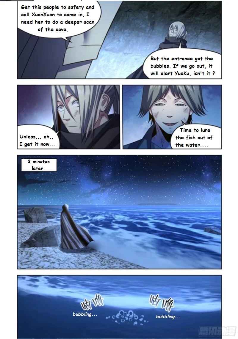 Mòshì Fánrén Chapter 537 - Page 14