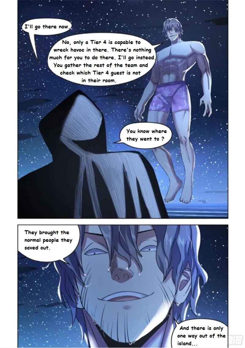 Mòshì Fánrén Chapter 537 - Page 16