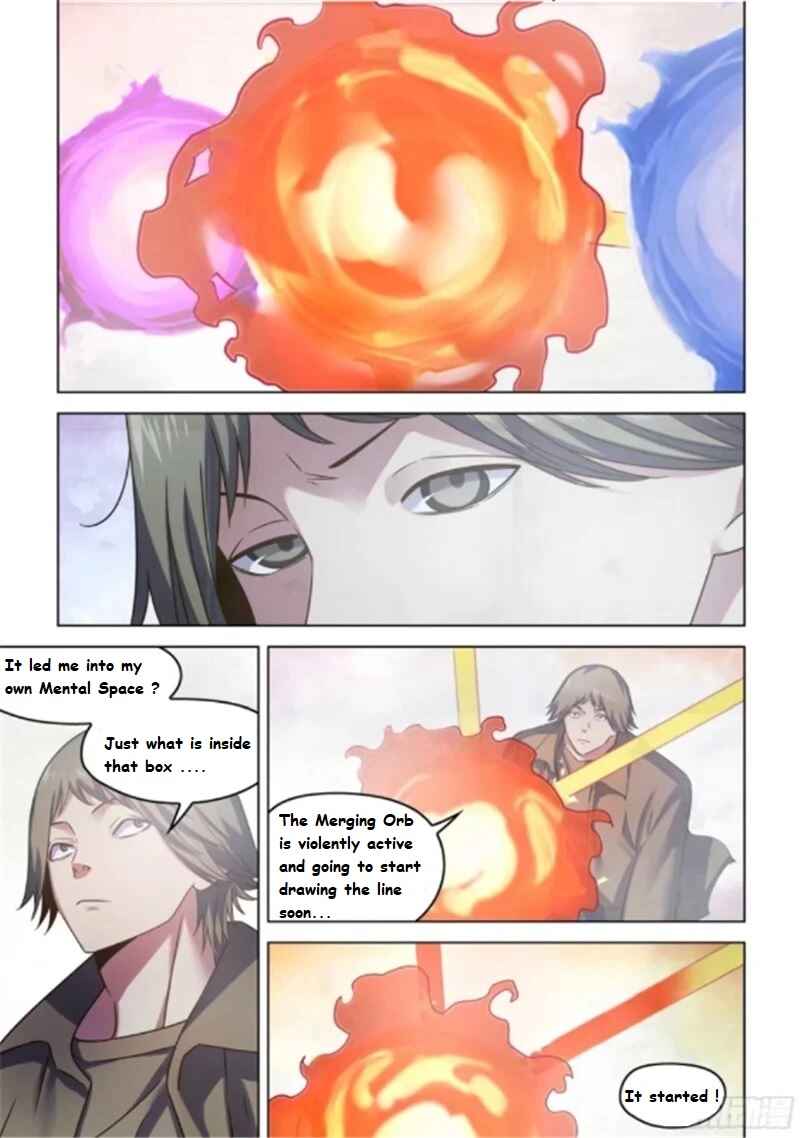Mòshì Fánrén Chapter 537 - Page 3