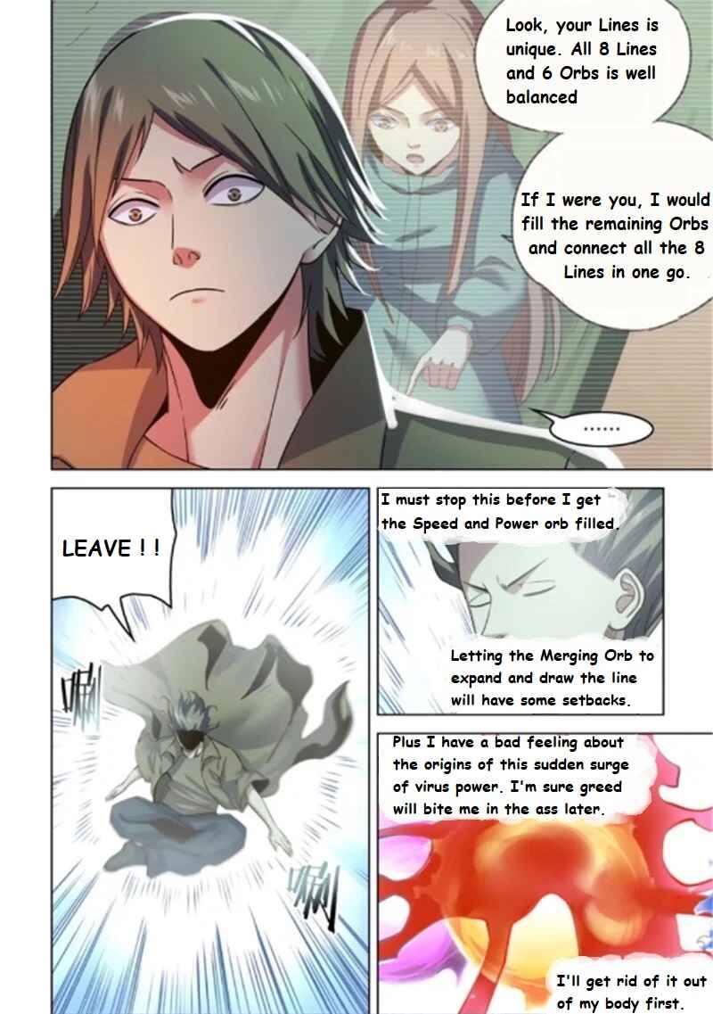 Mòshì Fánrén Chapter 537 - Page 4