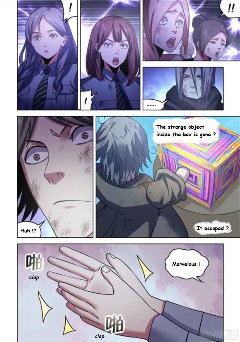 Mòshì Fánrén Chapter 537 - Page 6