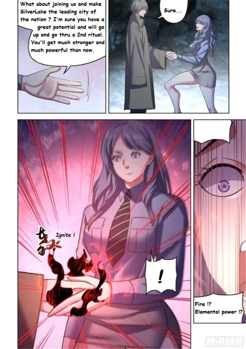 Mòshì Fánrén Chapter 537 - Page 8