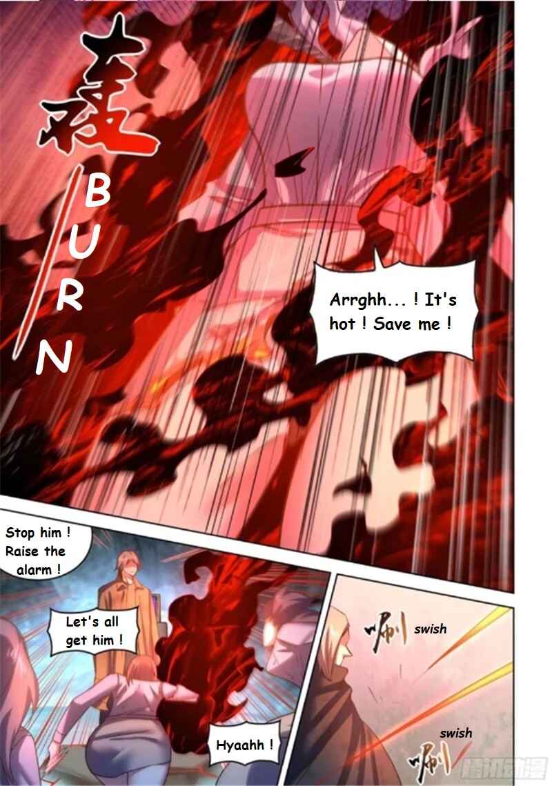 Mòshì Fánrén Chapter 537 - Page 9