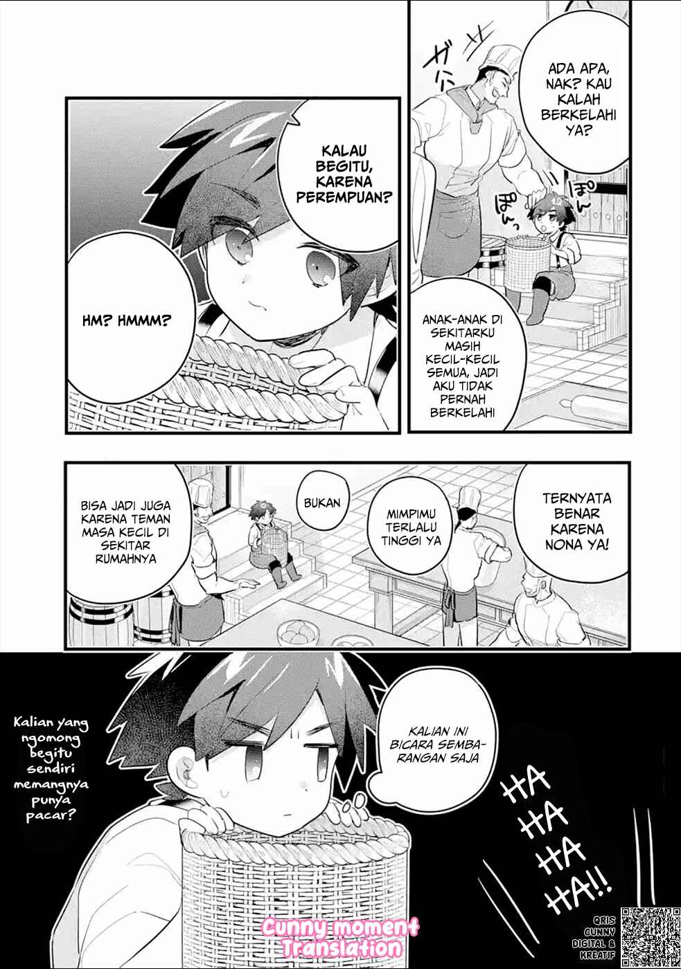 Otome Game no Mob Desura Naindaga Chapter 4 - Page 25