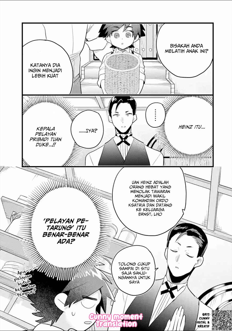 Otome Game no Mob Desura Naindaga Chapter 4 - Page 27