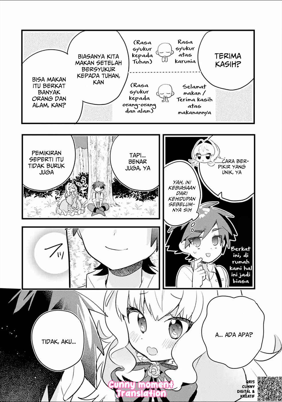 Otome Game no Mob Desura Naindaga Chapter 4 - Page 34