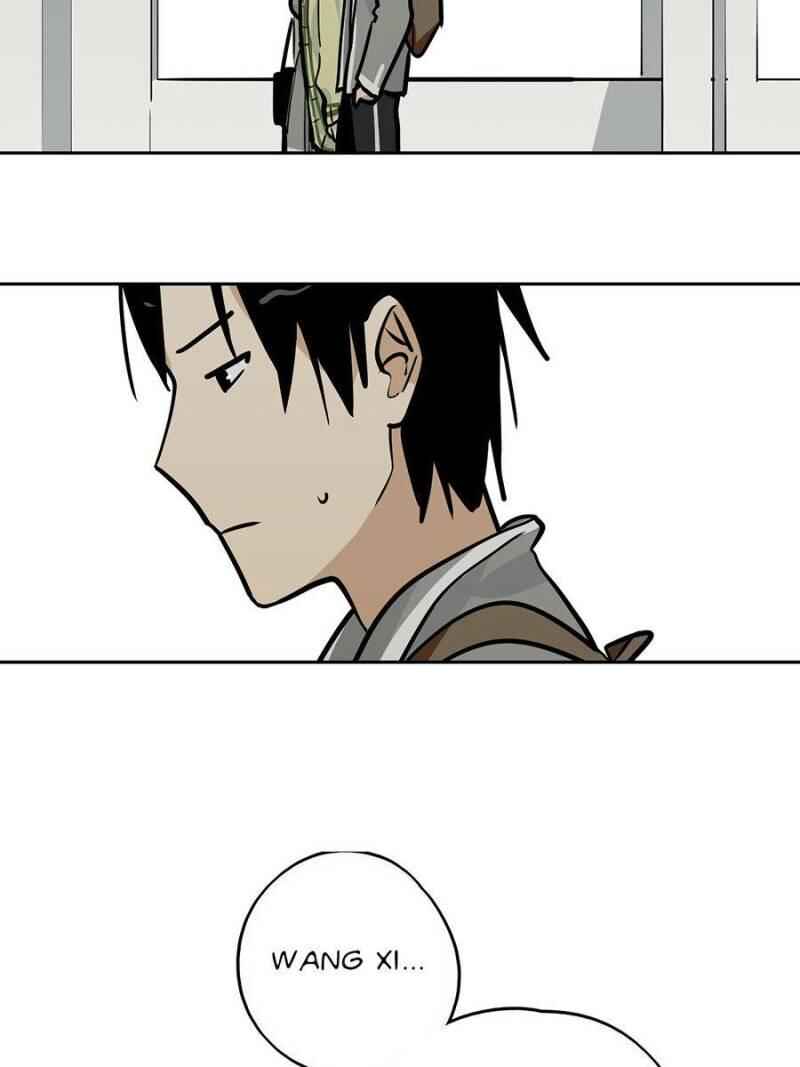 My Mobster Girlfriend Chapter 55 - Page 28
