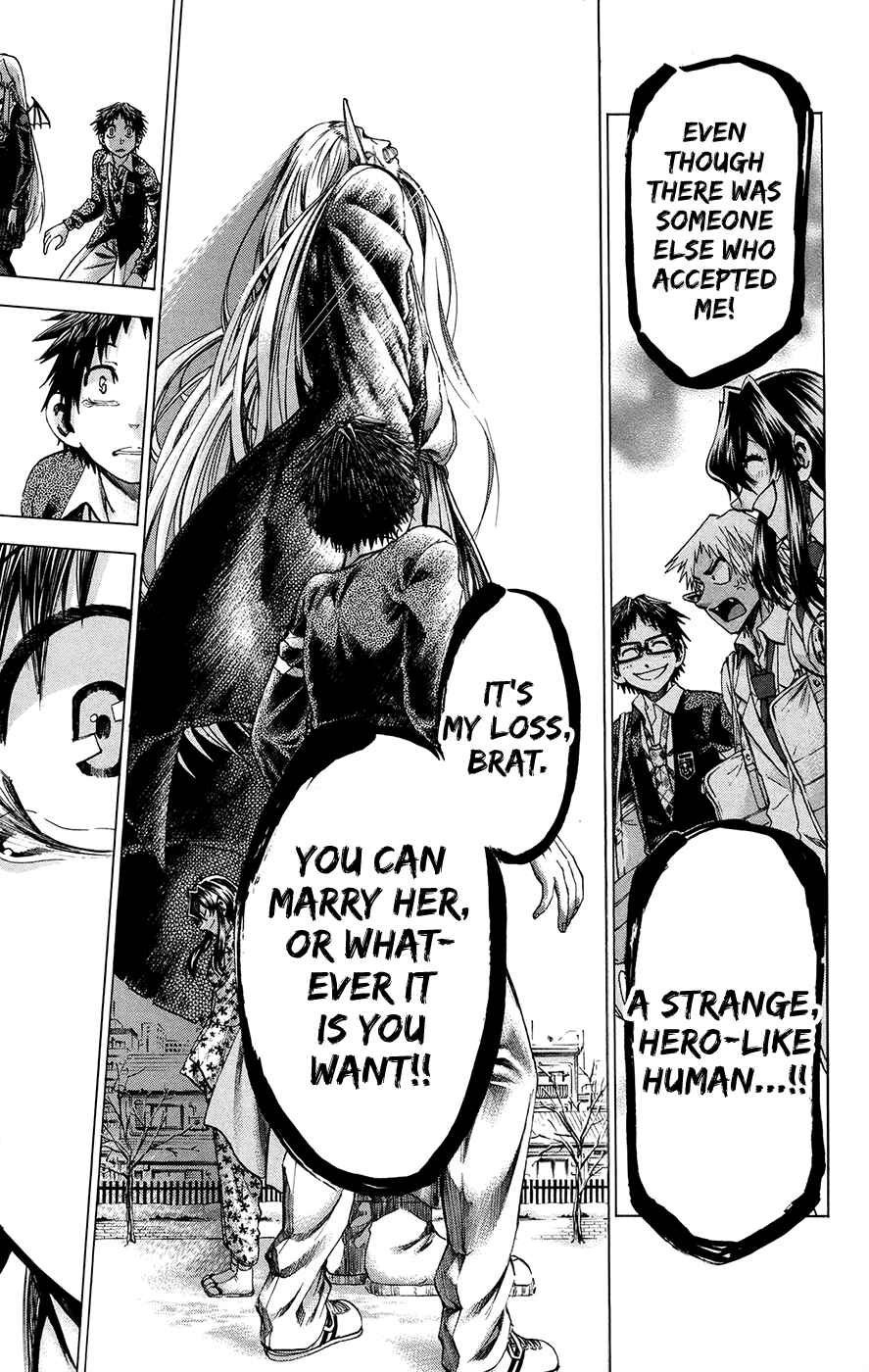 Jitsu wa Watashi wa Chapter 189 - Page 13