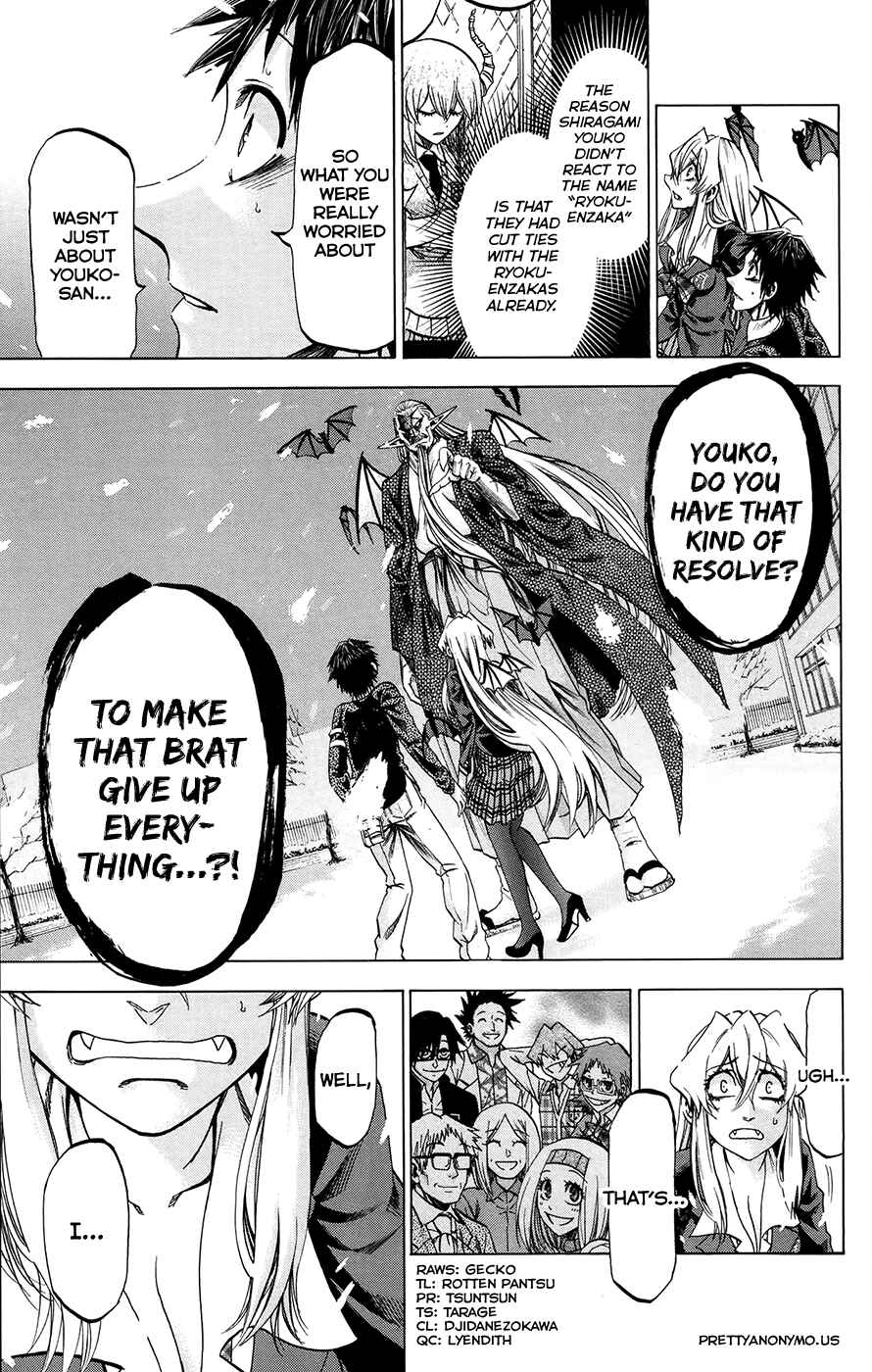 Jitsu wa Watashi wa Chapter 189 - Page 5