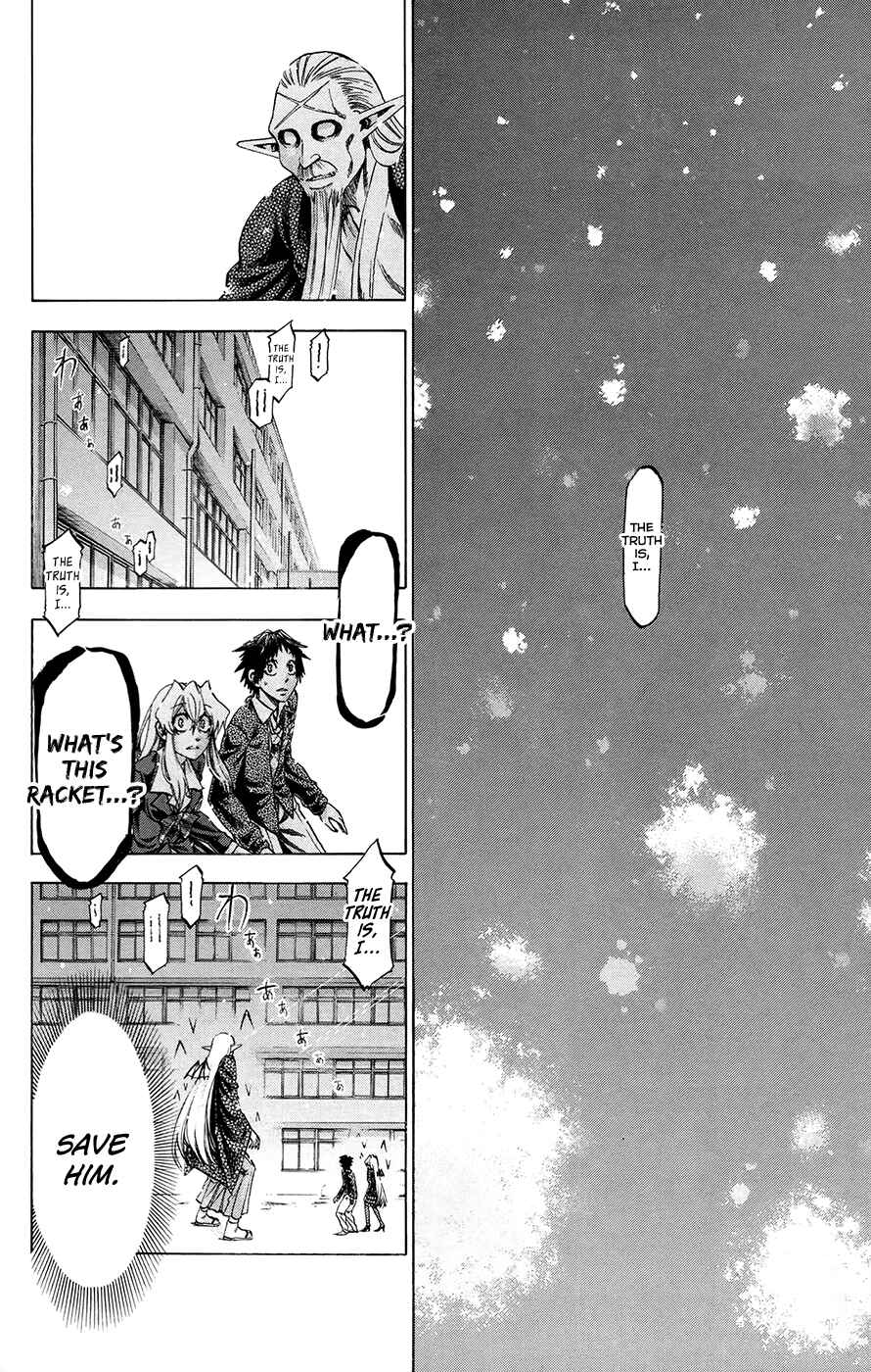 Jitsu wa Watashi wa Chapter 189 - Page 8