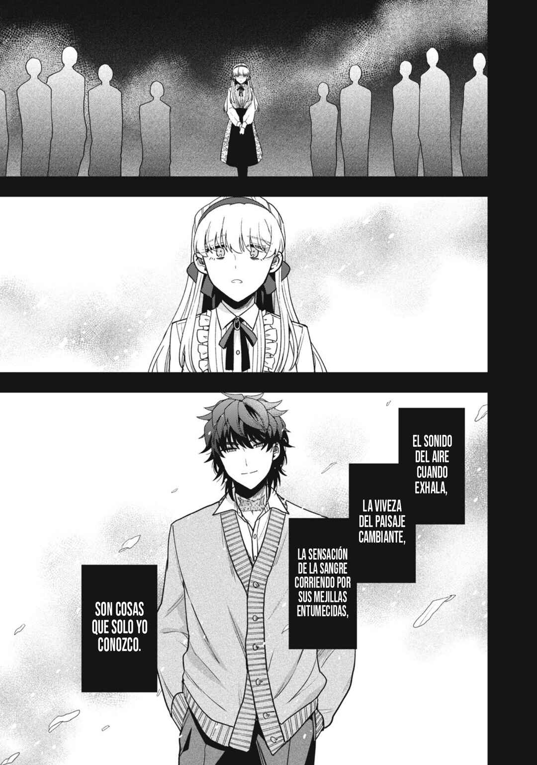 Yuki to Sumi Chapter 40 - Page 10