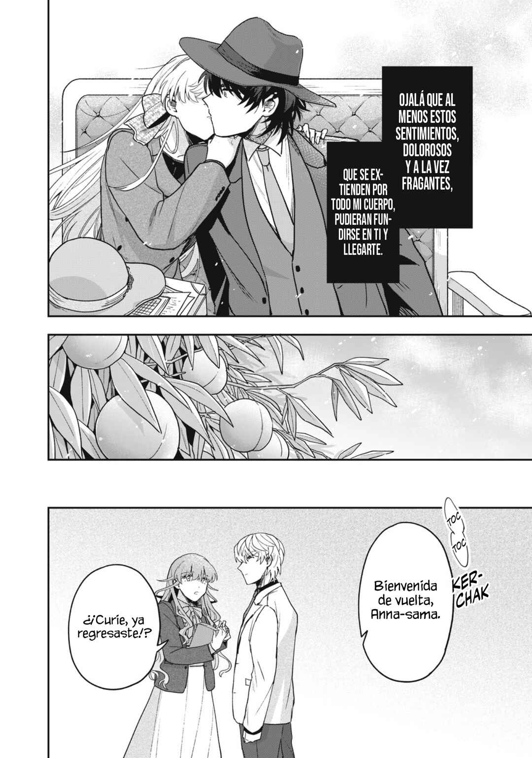 Yuki to Sumi Chapter 40 - Page 11