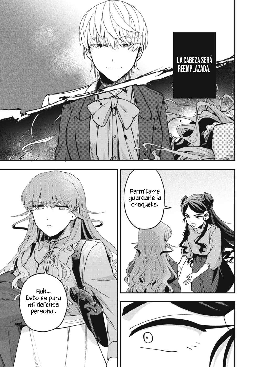 Yuki to Sumi Chapter 40 - Page 14
