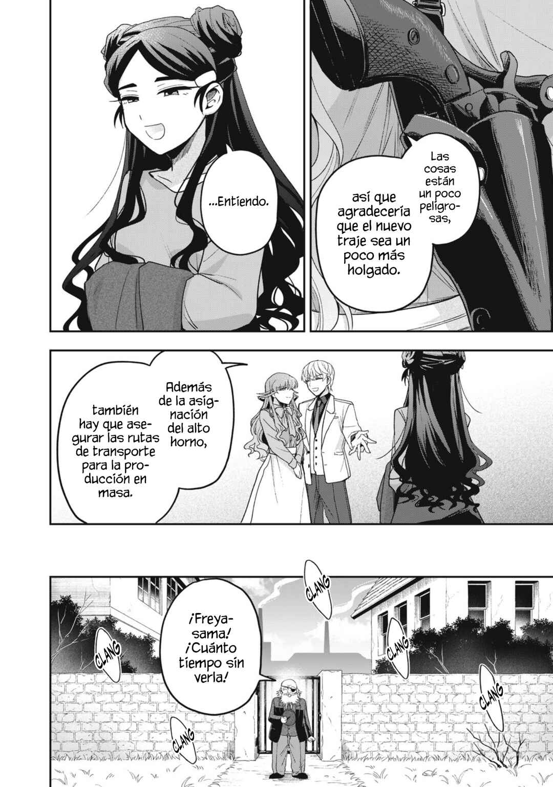 Yuki to Sumi Chapter 40 - Page 15