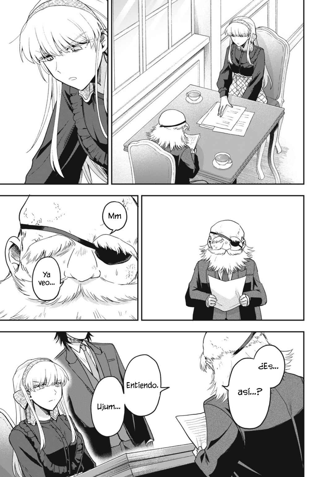 Yuki to Sumi Chapter 40 - Page 18