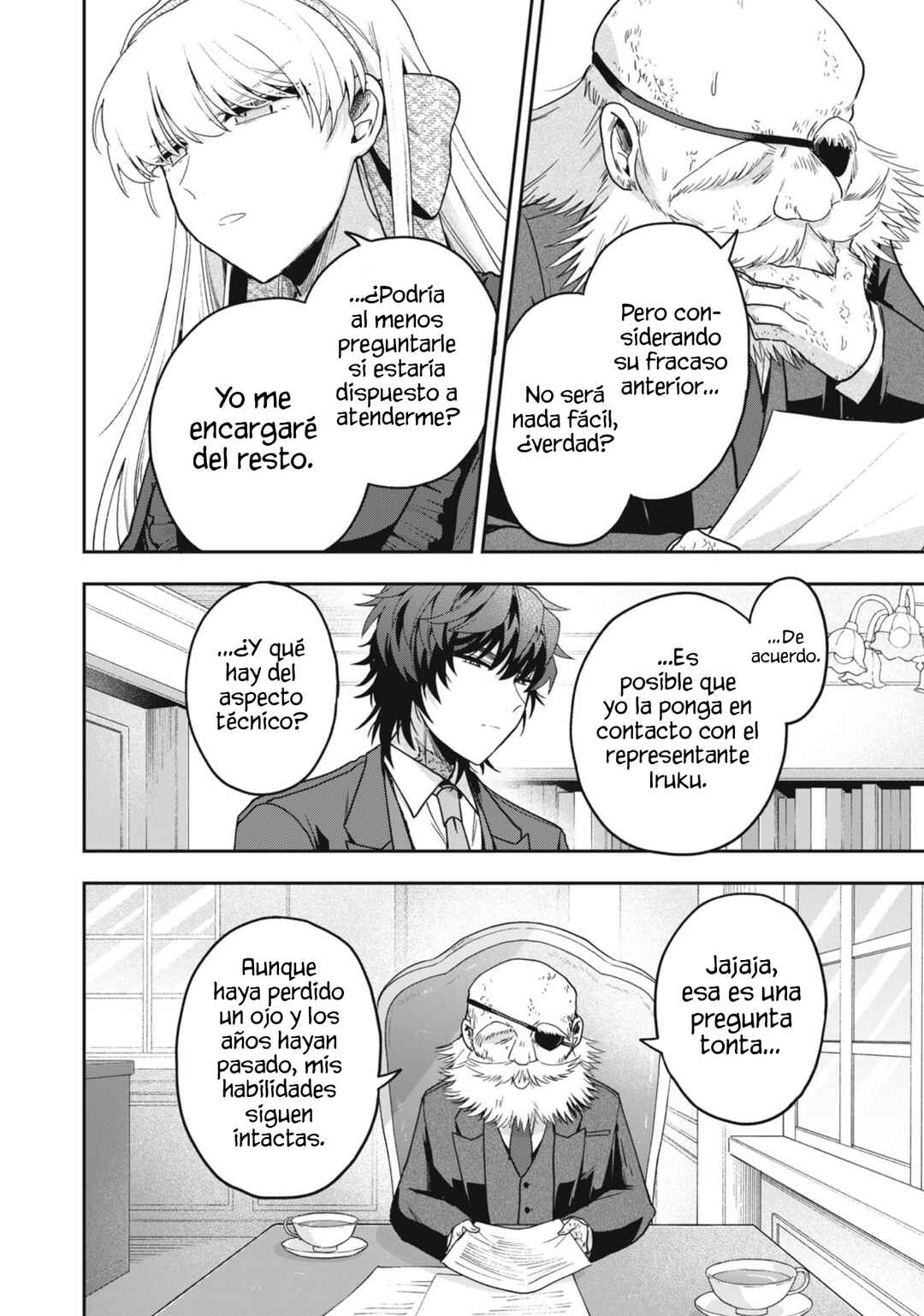 Yuki to Sumi Chapter 40 - Page 19