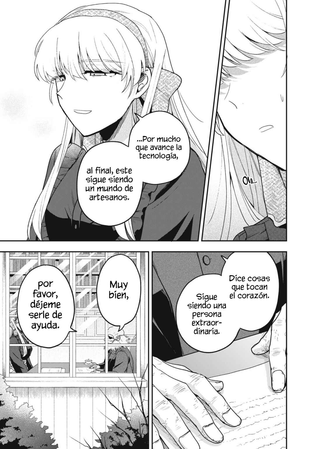 Yuki to Sumi Chapter 40 - Page 20