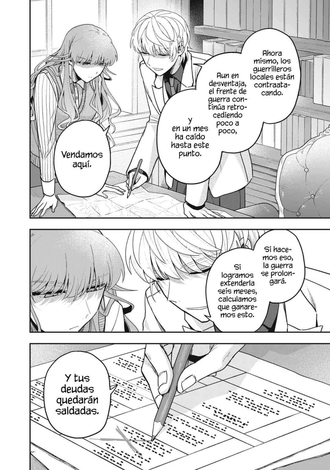Yuki to Sumi Chapter 40 - Page 21