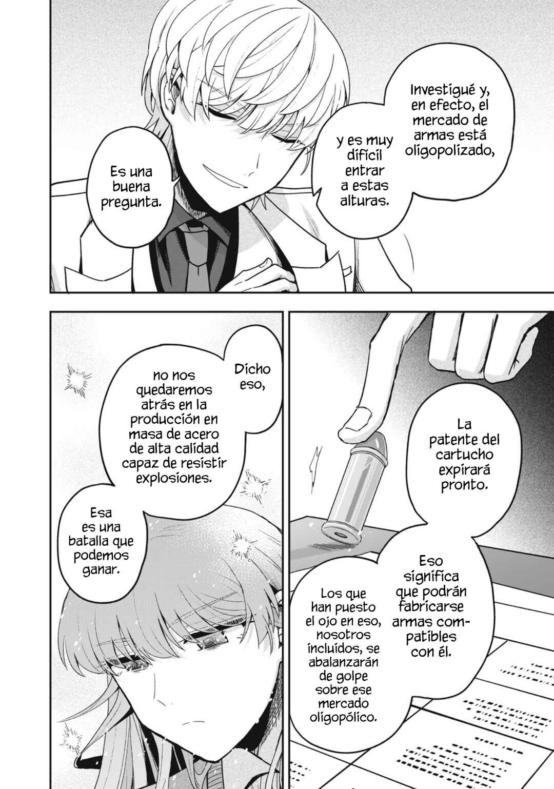 Yuki to Sumi Chapter 40 - Page 23