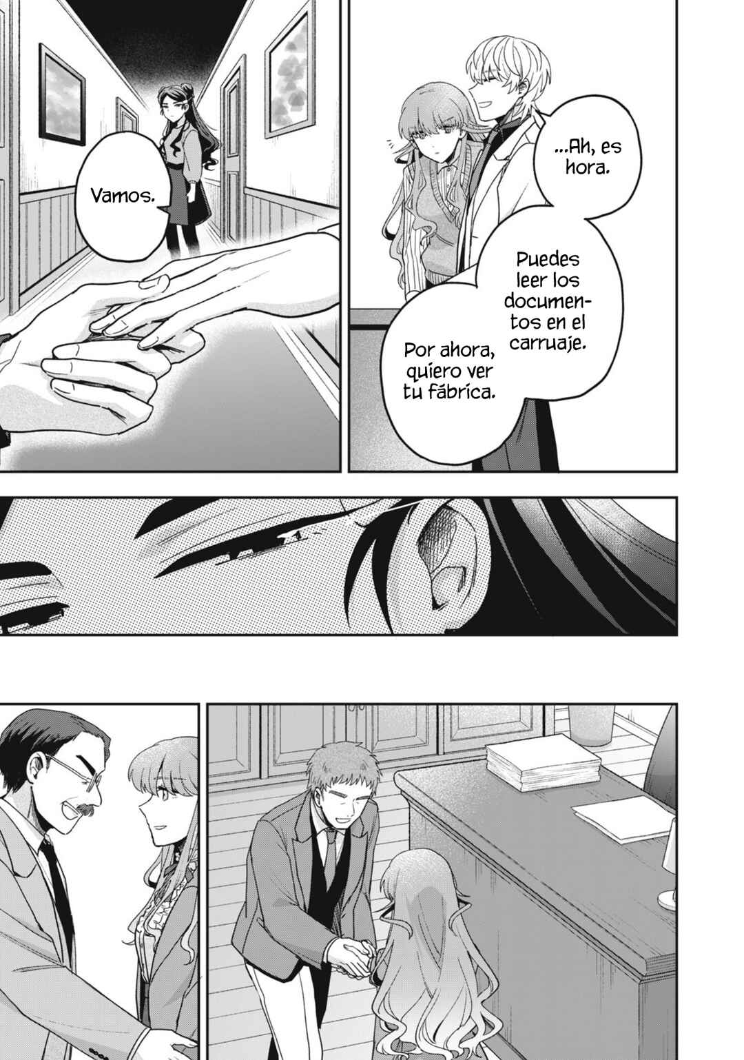 Yuki to Sumi Chapter 40 - Page 24